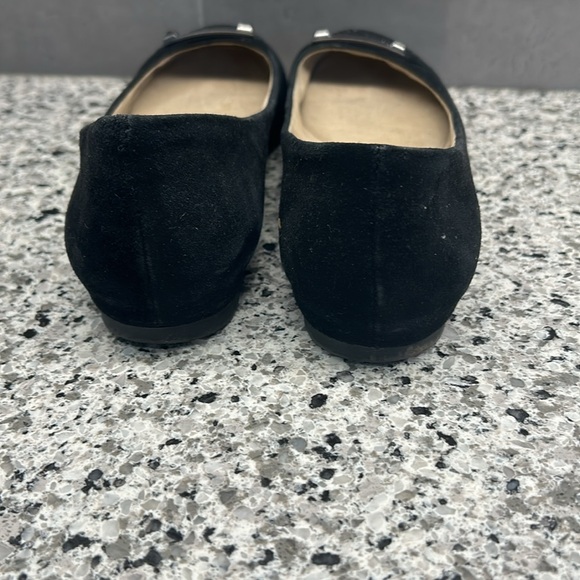 Jessica Simpson Suede Flats - Picture 4 of 6